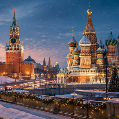 Автобусный тур в Москву из г.Краснокамск (П)